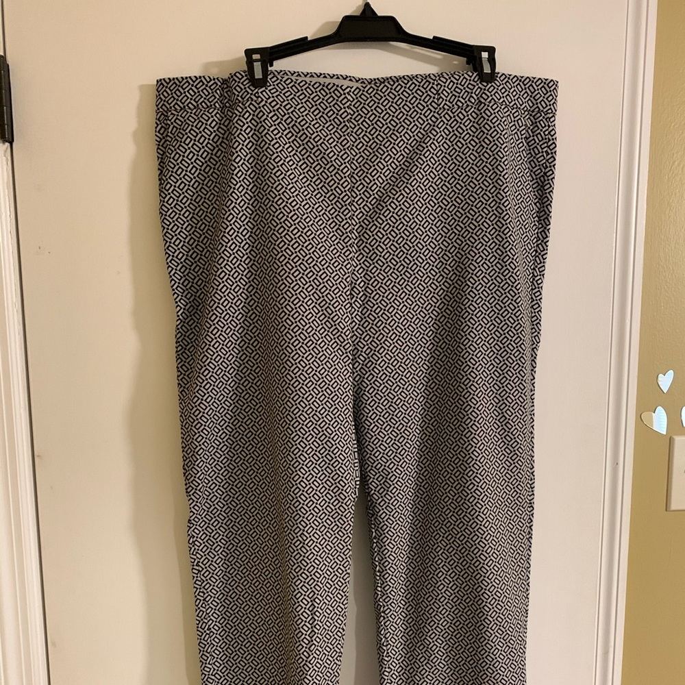 J.Jill Crop Pants